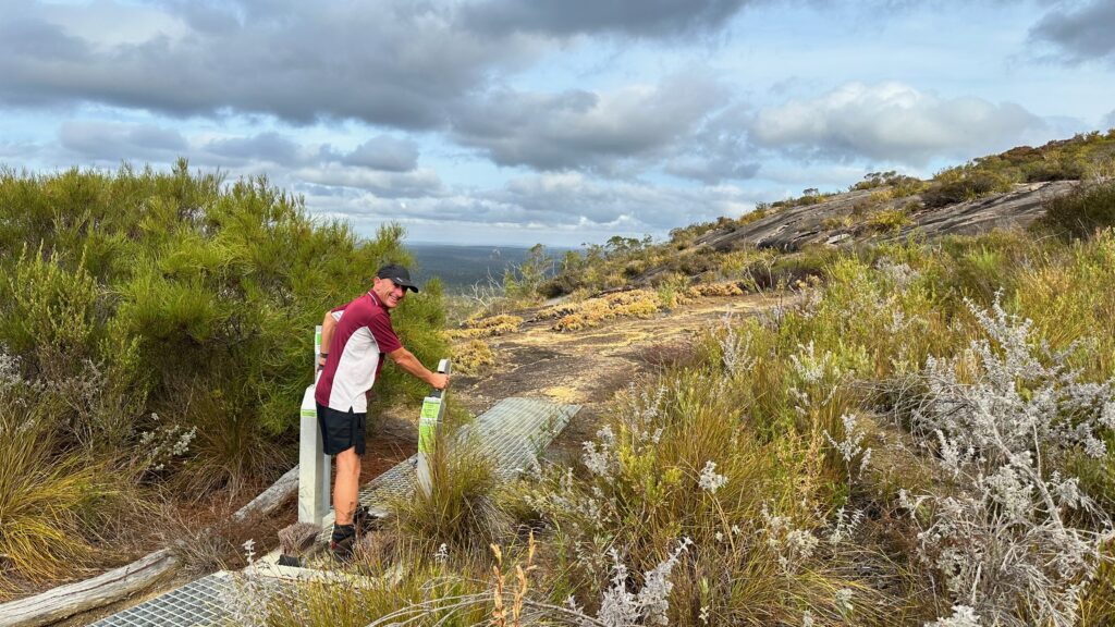 Mount Lindesay, Denmark - WA 2