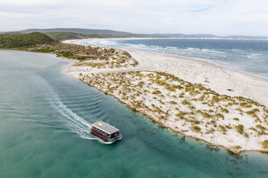 TA_NECI_WA_WOWWildernessEcoCruises_230322 DJI_0453
